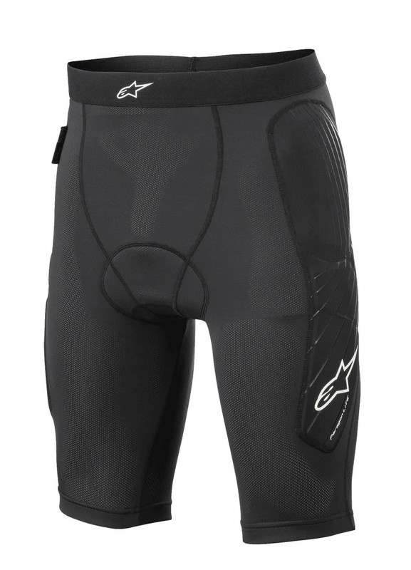 Alpinestars Paragon Lite Protection Shorts - Black