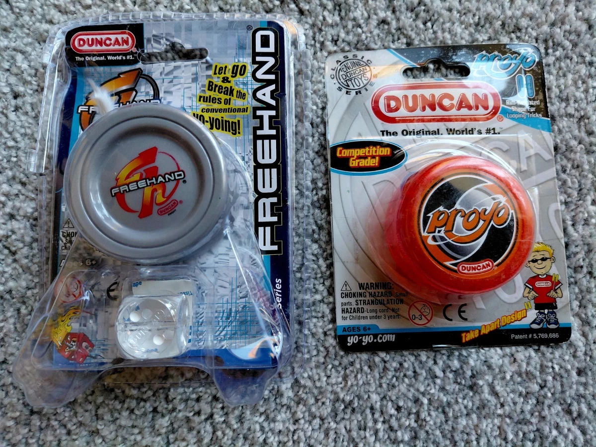 Las mejores ofertas en Duncan Yo-Yos | eBay