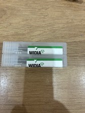 Widia 2.8mm  Carbide Drill Thru Coolant. 3xD