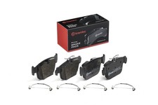 Bremsbelagsatz Scheibenbremse PRIME LINE BREMBO P 85 184 für VW GOLF 8 CD1 DA1 5