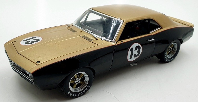 GMP 1/18 Scale diecast 13024 - 1968 Smokey Yunick Camaro #13 | eBay