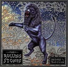 Bridges To Babylon  von Rolling Stones,the | CD | Zustand sehr gut