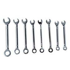 Model Makers Mini Small Size Spanner Wrench Set Combination 4-9mm With Warranty