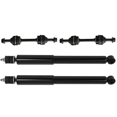 Front Left Right Shock Absorbers Sway Bar 4WD For Ford F250 F350 Super Duty