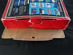 Sega Genesis Lion King Bundle CIB Model 2 Works Great Read Desc