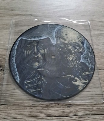 GHOST Single  Lachryma  7  Picturedisc Vinyl LP Limited Edition 