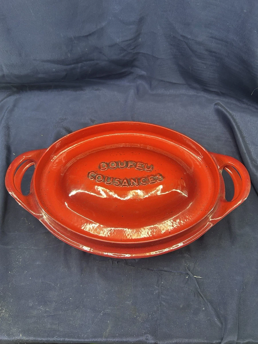 STAUB MINI COCOTTE ovale en fonte EUR 55,00 - FR