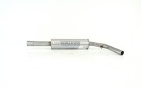 MittelschalldäMpfer Walker 22590 FüR VW Polo 6N2 3 6N1 16V 100