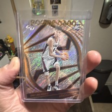 Panini 2022 Chronicles Revolution Chet Holmgren Rookie #1 Gonzaga Bulldogs