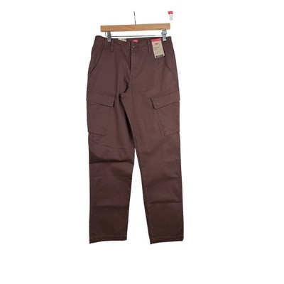 New Levi's XX Cargo Taper Pants size 29X32 Brown