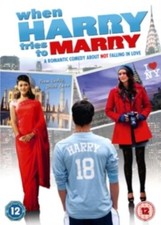 Image of WHEN HARRY TRIES TO MARRY - Region 2 DVD *BRAND NEW*