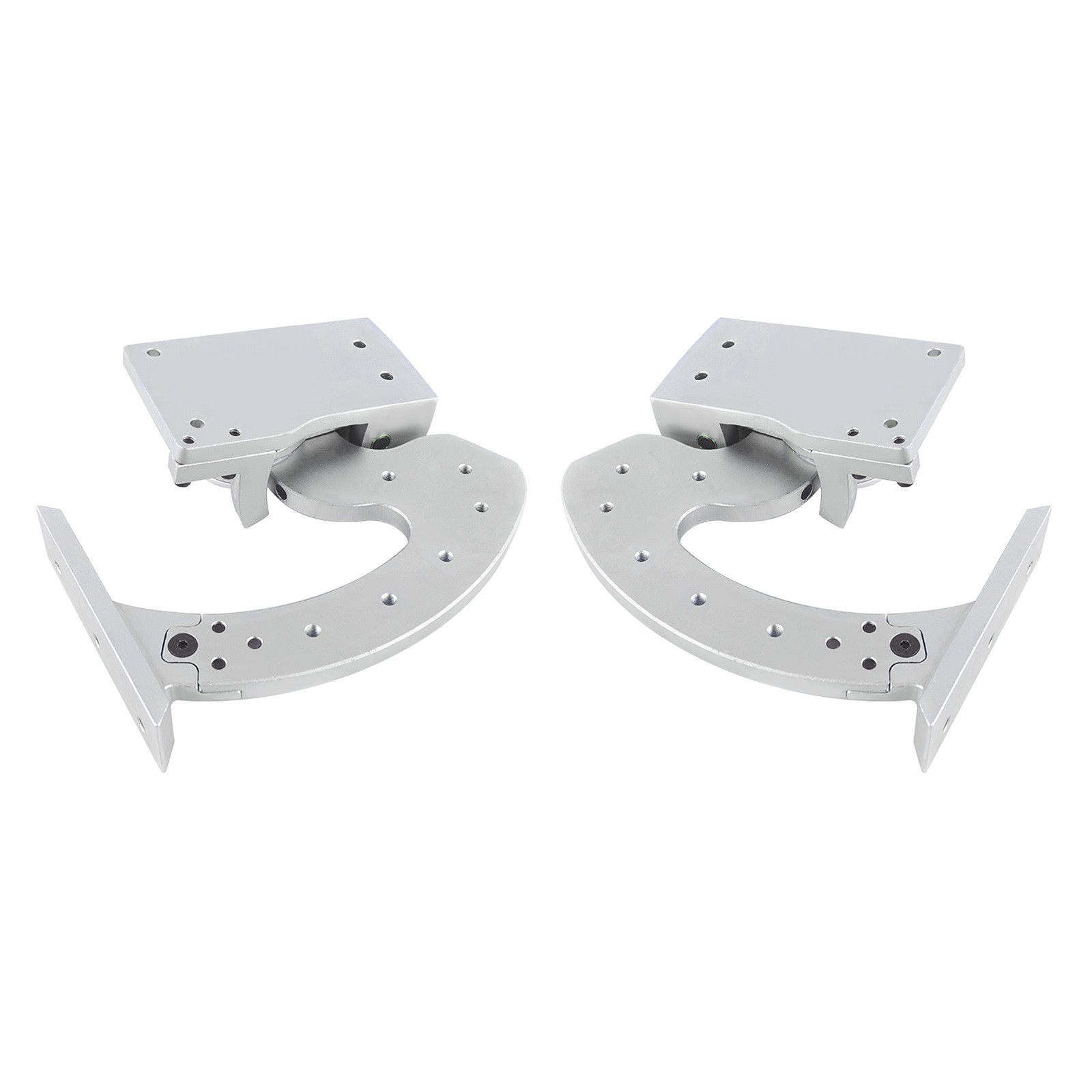 Universal Lambo Door Bolt Kit, Adjustable 90 Degree For Car Vertical Doors Hinge