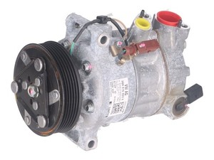 Klimakompressor VW T-Cross (C11) 1.0 TSI  81 kW  110 PS (06.2020-> ) 3Q0816803E