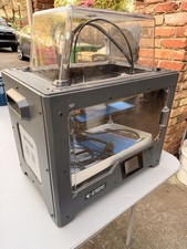 Flashforge Creator Pro 2 Independent Dual Extruder 3D Printer Anti-scrape Design