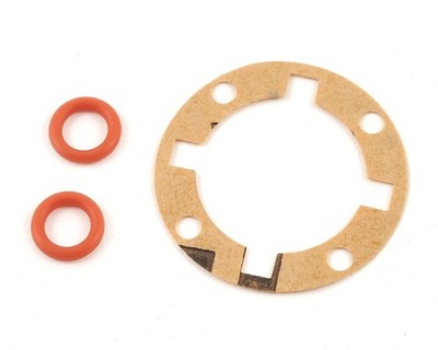 Team Associated B64 Diff Gasket & O-Rings [ASC92078]