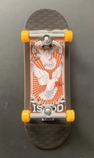 Skateboard Tech Deck ISOD Fingerboard Toy  Real Skateboards Spin Master 4"