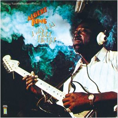 Albert King - I Wanna Get Funky [New Vinyl LP]