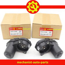 Oem 2 Pcs Rear Lr Brake Caliper Actuator Motor For 15-22 Acura Nsx Tlx Oem 2 Pcs Rear Lr Brake Caliper Actuator Motor For 15-22 Acura Nsx Tlx