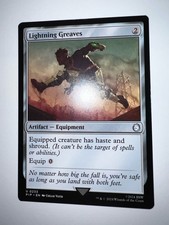 Lightning Greaves Universes Beyond: Fallout Regular