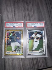 Robert Puason Gold Refractor 2/3