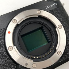 Fujifilm X-M5 26.1MP Mirrorless Camera XM5 Black Body+Accessories Excellent