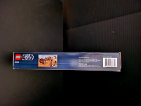 Lego Star Wars Set #9496 Desert Skiff 2014 New Retired Mint Boba Fett Lando Luke