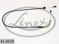 Linex Gaszug 41.20.02 FüR Suzuki Vitara ET TA TD TA01 SE416 Allrad 16V TA02