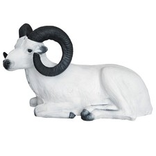 Leitold 3D Tier Dallschaf liegend