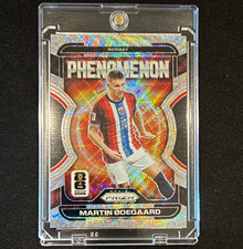 Panini 2026 Prizm FIFA World Cup Phenomenon Insert #10 Martin Odegaard Norway
