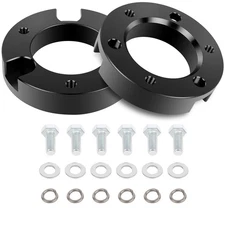 2" Front Leveling Lift Kit for Toyota Tundra Sequoia 2000-2006 2WD 4WD Aluminum