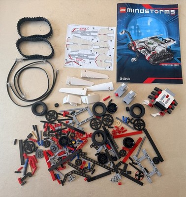 LEGO Mindstorms EV3 Set 31313 Spare / Extra Bricks AS IS Parts & Pieces ONLY