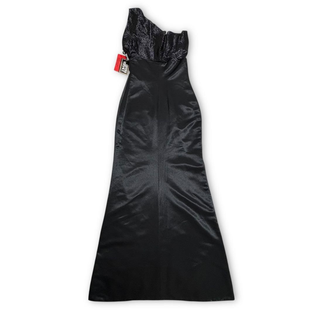 USED 97AW GIANNI VERSACE SILK BLEND DRESS SIZE 38 ARCHIVE VERYGOOD thumbnail 3