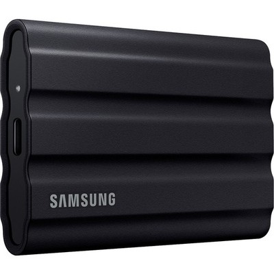 Samsung Portable SSD T7 Shield USB 3.2 2TB, Black MU-PE2T0S/AM