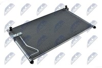 NTY CCS-MZ-002 Kondensator, Klimaanlage FüR Mazda