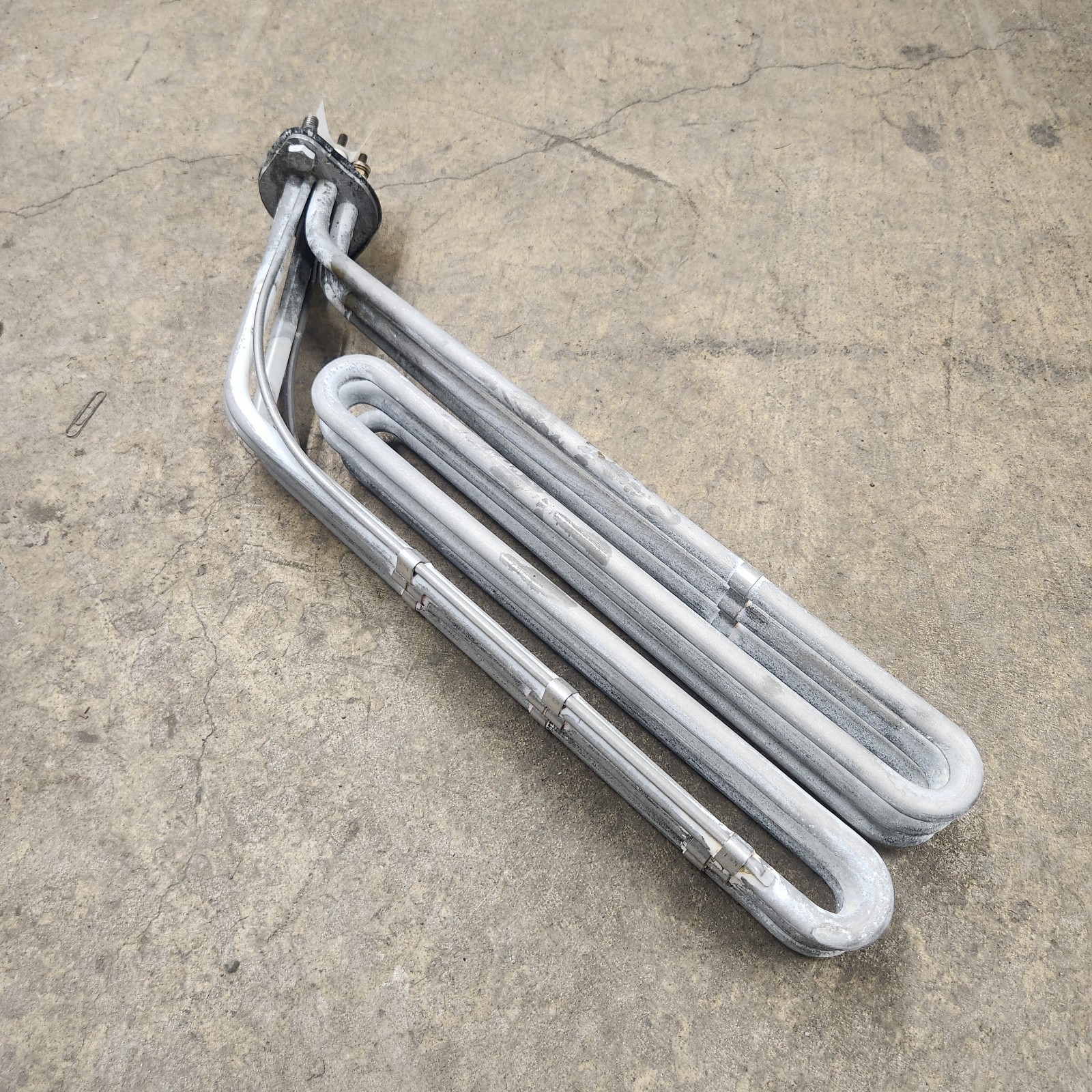 Hobart C64a, UW-50, Dishwasher 10kw Rinse Tank Heating Element 436907-00005 OEM