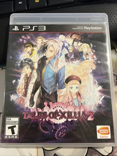 Tales of Xillia 2 (Sony PlayStation 3, 2014) Tested