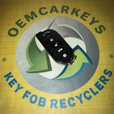 Clean Scytek Astra Galaxy 5-button Remote Start Alarm Transmitter Fob - Tested