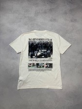 Hollister Vintage McLaren Formula One Team F1 Racing 1998 World Champions Size S
