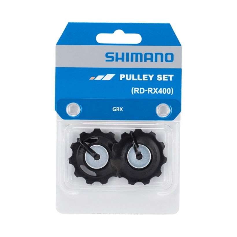 set pulegge tensione e guida rd-rx400 SH-Y3GL98010 SHIMANO cambio SHIMANO