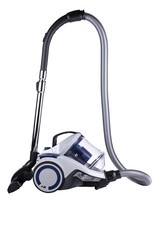 DIRT DEVIL Zyklon Staubsauger DD2504 Kombibürste beutellos 700W Kapazität 2.7L 