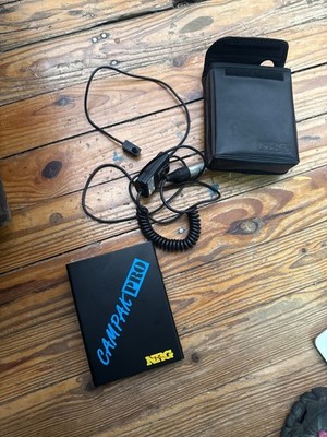 NRG Campak Pro Battery Pack - Case & Cable Included