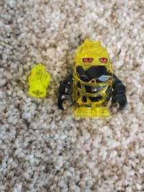 Lego Power Miners Fire Blaster 8188 100% Complete 