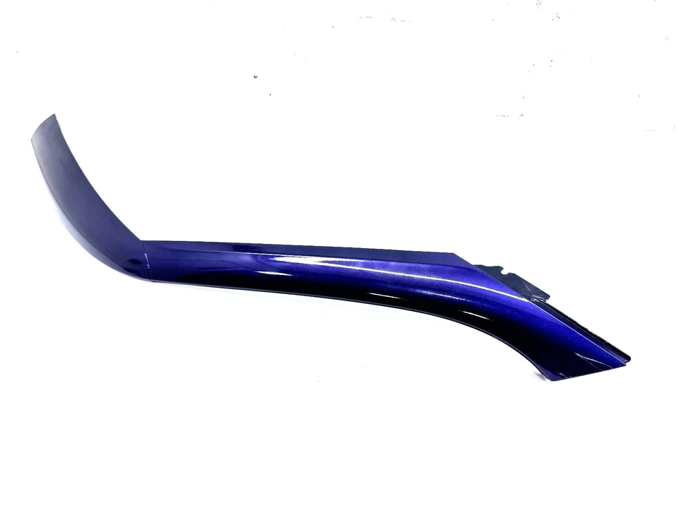 Nissan 370Z 2009-2020 cupé conductor izquierdo exterior pilar moldura OEM 76837-1EA0A Foto 2 de 4