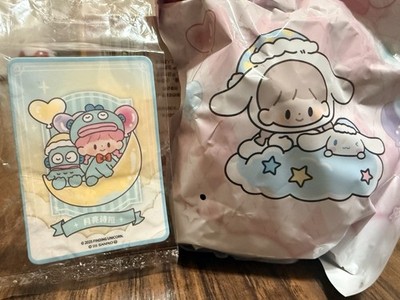 zZoton x Sanrio Preparation Before Bedtime: HANGYODON (Open Box, Bag Sealed)