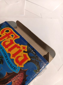 Faria: A World of Mystery & Danger (NES, 1990) STILL Has Plastic! Hardly Played