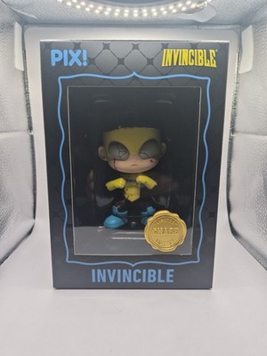 Thrilljoy Pix Invincible Chase