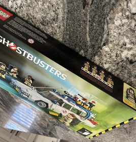 LEGO 21108 Ideas Ghostbusters Ecto-1 new in Box