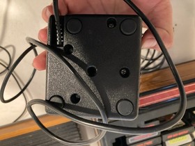 Vintag Atari CX-2600 Switch Gaming Console W/ Games & Game Center Bundle