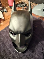 Batman Mask Replica Screen Accurate Christian Bale Wearable Cosplay