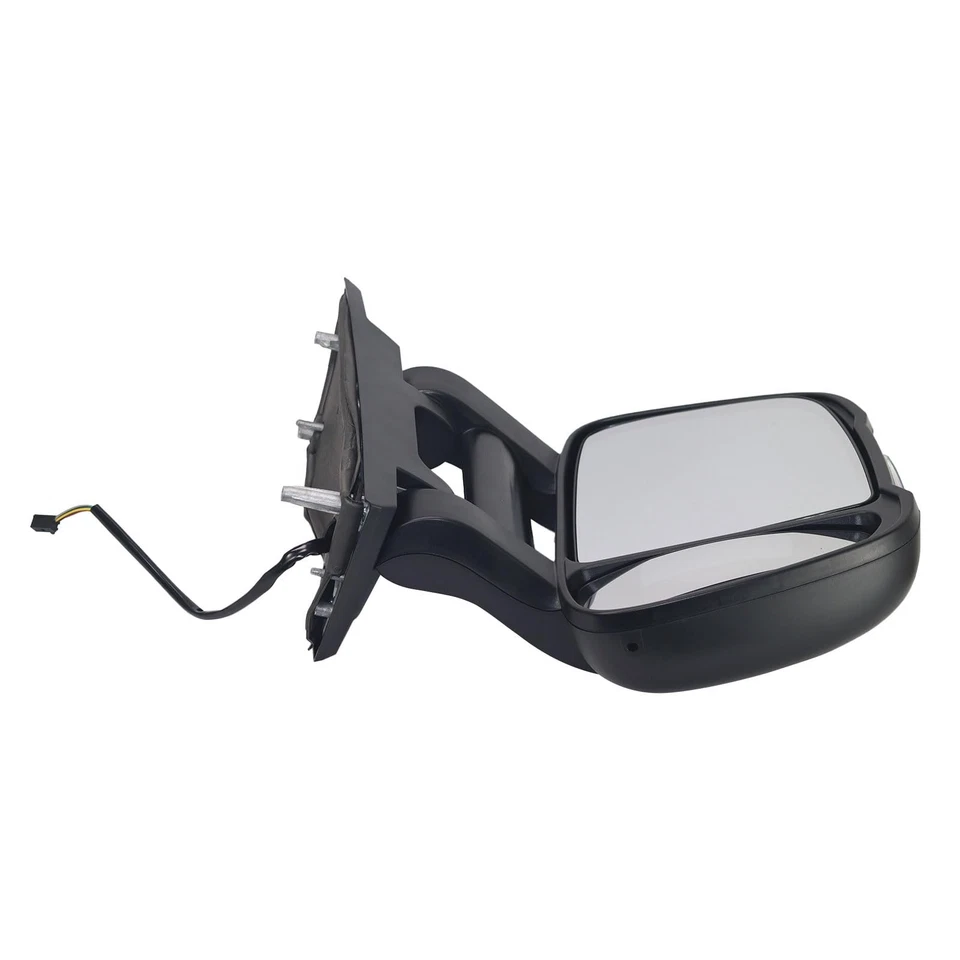 Door Mirror Power with Signal Light for 14-24 RAM Promaster 1500 2500 3500 Right - Image 2 of 4